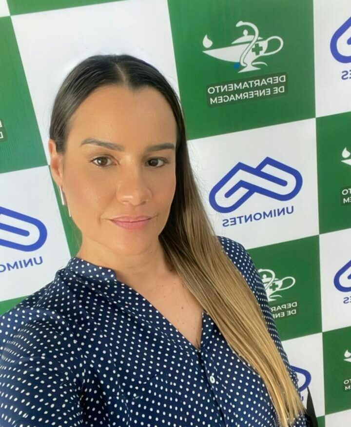 Profa. Dra. Jaqueline D’Paula Ribeiro Vieira Torres