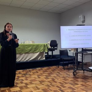 Aula Magna marca início da primeira turma do Mestrado em Enfermagem da Unimontes